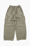 Haren washed cargo pants