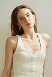 Haze Hoop Earring