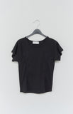 (W) Row Lace Top
