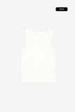 Moment ribbed sleeveless top