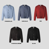 Verve Brushed Cardigan