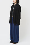 (W) Sports Mesh Banding Pants