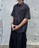 Soko Check Short Sleeve Shirt