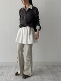 502 Pocket Bootcut Pants