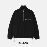 Mule Zip Up