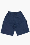 Havik washed cargo bermuda pants