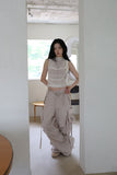Kaina Over Cargo Pants