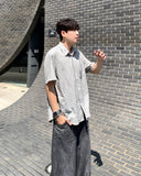 Bolt Check Short Sleeve Shirt
