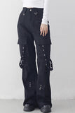 Et Strap Bootcut Pants
