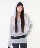 Luel twin hood set