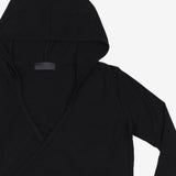 Karen Wrap Hood T-Shirt