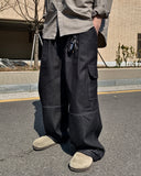 Keyring Cargo Banding Denim