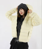 Multi Button Knit Beanie