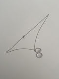 [Surgical] Pendant Layered Necklace