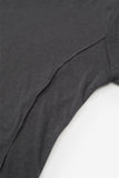 Noah see-through hooded t-shirt