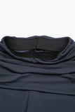 Noxen bootcut skirt pants