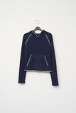(W) Philo Hooded Knit