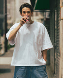 [AG] Pocket Half Tee