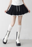 Renti Pleated Skirt Pants