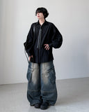 Goya Retro Cargo Denim