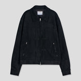 Fix Suede Jacket