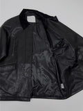 Dewars Single Leather Half Jacket