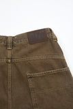 Mud retro bermuda pants