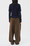 (W) Pick Dot Top