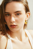 Haze Hoop Earring