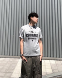 Crop Regular Short Sleeve Tee