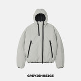 Shell Dual Cropped Jumper