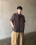 Shorty Nylon Pocket Vest