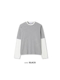 Sli Layered Longsleeve