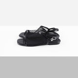 Chateau mesh flat sandals