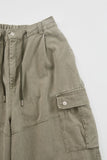 Haren washed cargo pants