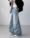 Perry Balloon Wide Denim