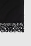 Ivy sheer lace one-piece