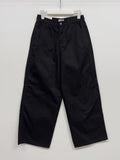 246 Cotton Wide Pants