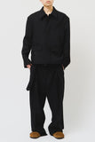 Peat Belted Trousers