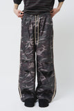 Triple Camo Parachute Pants