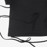 Belle Unbalance Strap T-Shirt