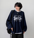 Slime Knit Long Sleeve