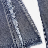 Irene cut bootcut pants