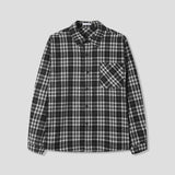 Lift Brushed Check Shirt
