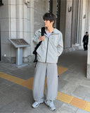 Balloon Side Snap Pants