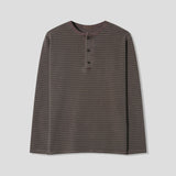 Ruka Dyeing Striped Longsleeve