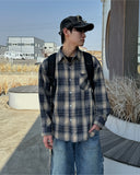 Sed check shirt