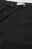 Bruno string cargo bermuda pants
