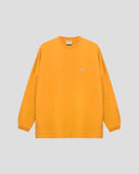 No.001 GRADIENT CIRCLE LOGO L/S