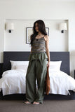 Reno D-Ring Banding Pants